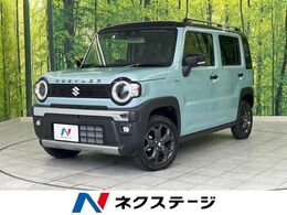 スズキ ハスラー 660 タフワイルド 4WD 2トーンカラー　届出済未使用車　衝突軽減