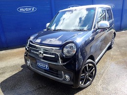 ホンダ N-ONE 660 プレミアム ツアラー ターボ　パドルシフト　スマートキー　社外