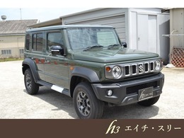 スズキ ジムニーノマド 1.5 FC 4WD 9型ナビ　デジタルミラー　バックカメラ