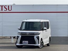 ダイハツ タント 660 カスタム X 4WD 両側電動スライドドア