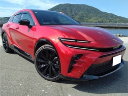 トヨタ クラウンスポーツ 2.5 Z E-Four 4WD パノラマルーフ ETC 純正イルミ HDMI