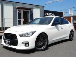 日産 スカイライン 3.0 400R NISMOスポリセ/ローダウン/外マフラー/ナビ