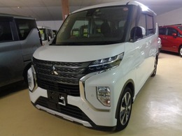 三菱 eKクロススペース 660 G 衝突軽減ブレーキ　ナビ　TV　全方位カメラ