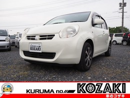 トヨタ パッソ 1.3 G ウェルキャブ 助手席リフトアップシート車 Aタイプ 福祉車両　バックカメラ　ドラレコ