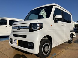 ホンダ N-VAN 660 ファン 