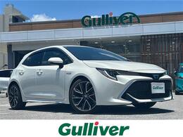 トヨタ カローラスポーツ 1.8 ハイブリッド G Z 禁煙車 ナビ Bluetooth バックカメラ ETC