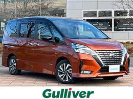 日産 セレナ 2.0 ハイウェイスター V プロパイロット/純正ナビ(DVD・SD・HDMI)/