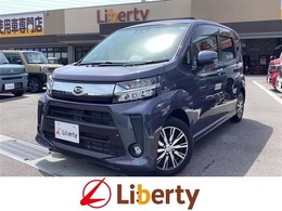 ダイハツ ムーヴ 660 カスタム X リミテッド SAIII 純正8型ナビ 全周囲カメラ LEDヘッドライト
