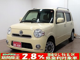 ダイハツ ミラココア 660 プラス G プラズマクラスター付エアコン　Bカメラ