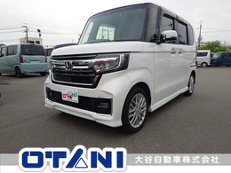 ホンダ N-BOX 660 L ターボ ホンダセンシング　LED　キーフリー