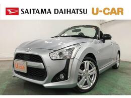 ダイハツ コペン ローブ　走行38362キロ/タイヤ4本交 一年保証・走行距離無制限　走行38362