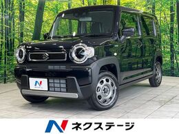 スズキ ハスラー 660 ハイブリッド G 届出済未使用車　衝突被害軽減システム　レ