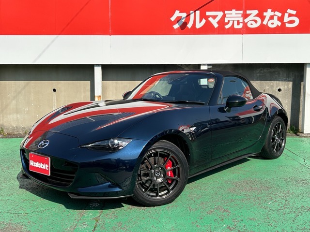 マツダ ロードスター 1.5 RS 2021年 0.9万キロ (千葉県