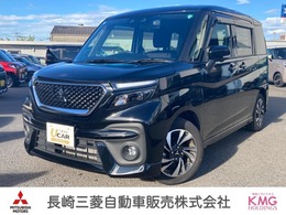 三菱 デリカD：2 1.2 カスタム ハイブリッド MV 全方位カメラ付ナビパッケージ ナビ・フルセグTV・全周囲カメラ・ETC
