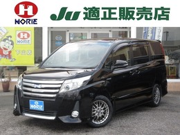 トヨタ ノア 1.8 ハイブリッド Si 純正10型ナビ/フルセグ/Bカメラ/後席モニタ