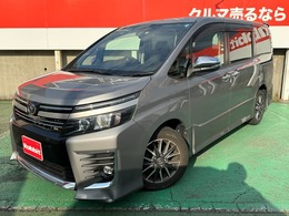 トヨタ ヴォクシー 2.0 ZS 煌II 純正ナビ/フルセグTV/ワンオーナー車