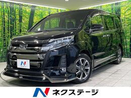 トヨタ ノア 2.0 Si WxB 禁煙車 モデリスタエアロ 衝突軽減装置