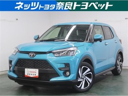 トヨタ ライズ 1.0 Z トヨタ認定中古車　残価ローン取り扱い
