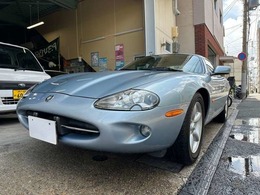 ジャガー XKクーペ 8 クラシック 走行27700KM　28年経過