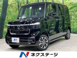 ホンダ N-BOX カスタム 660 4WD 届出済未使用車 電動スライド