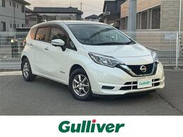 日産 ノート 1.2 e-POWER X ワンオーナー　純正メモリーナビ