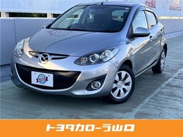 マツダ デミオ 1.3 13C-V スマートエディションII ETCマニュアルエアコンスマートキー