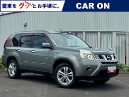 日産 エクストレイル 2.0 20X 4WD カーキ色　修復歴小　第三者機関検査済