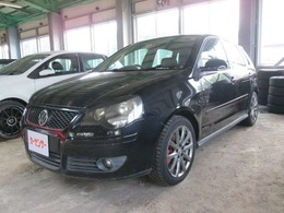フォルクスワーゲン ポロ GTI ナビ　TV　純正アルミ　夏タイヤセット