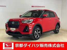 ダイハツ ロッキー 1.2 プレミアム G HEV ディスプレイオーディオ　パノラマモニター
