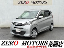 三菱 eKワゴン 660 M 修復歴無　ブレーキサポート　Bluetooth