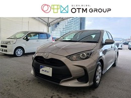 トヨタ ヤリス 1.0 X 