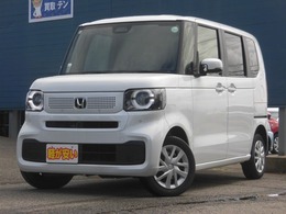 ホンダ N-BOX 660 4WD 両側電動スライドドア/LEDヘッドライト