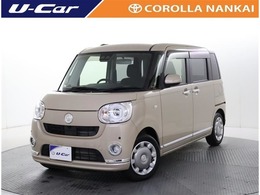 ダイハツ ムーヴキャンバス GメイクアップS ナビ・バックモニター・LEDヘッドライト