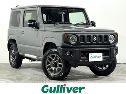 スズキ ジムニー 660 XC 4WD 届出済未使用車 クルーズコントロール 衝突