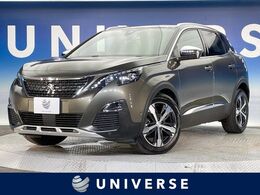 プジョー 3008 GT ブルーHDi ディーゼルターボ ファーストクラスPKG　サンルーフ　禁煙