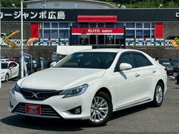 トヨタ マークX 2.5 プレミアム ※純正ナビ・バックモニター・ETC・HID