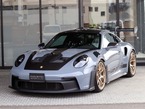 GT3 RS PDK
