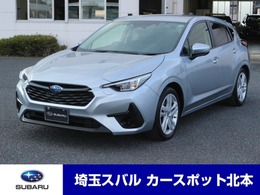 スバル インプレッサハッチバック 2.0 ST 4WD 純正ナビ　全周囲カメラ　元レンタカー