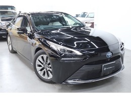 トヨタ MIRAI Z エグゼクティブ パッケージ アドバンスト ドライブ 法人1オーナー　ITSコネクト　新車保証付き