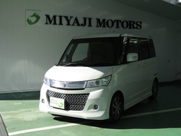 スズキ パレット 660 SW TS 両側電動　スマートキー　CD　アルミ