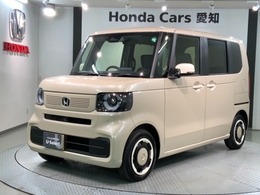 ホンダ N-BOX 660 ファッションスタイル Honda SENSING 新車保証 試乗禁煙車