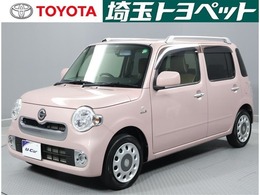 ダイハツ ミラココア 660 プラス X リミテッド メモリーナビバックモニター