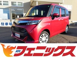 ダイハツ トール 1.0 X SAIII ナビ Bluetooth ETC ドライブレコーダー エ