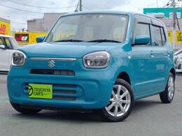 スズキ アルト 660 ハイブリッド X 1オーナ禁煙LEDライト