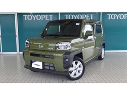 ダイハツ タフト 660 G バックモニター LEDライト ワンオーナー車