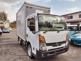 日産 アトラス 1.3t　パネルバン 