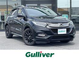 ホンダ ヴェゼル 1.5 ハイブリッド Z ホンダセンシング 純正ナビ　DISC　ラジオ　TV　SD　BT　シー