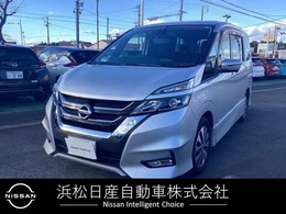 日産 セレナ 2.0 ハイウェイスター メモリーナビ　アラウンドビュー　ドラレコ