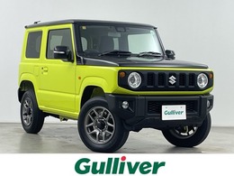 スズキ ジムニー 660 XC 4WD 純正8インチナビ　バックカメラ