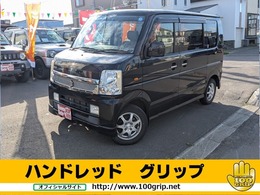 スズキ エブリイワゴン 660 PZターボ 4WD 